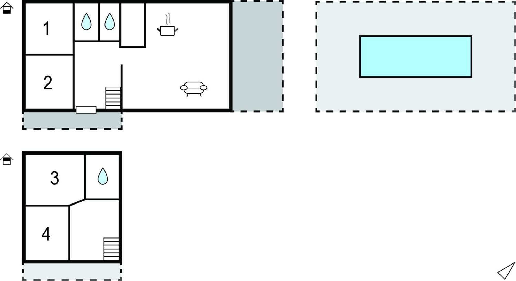 Ferienhaus Faturi