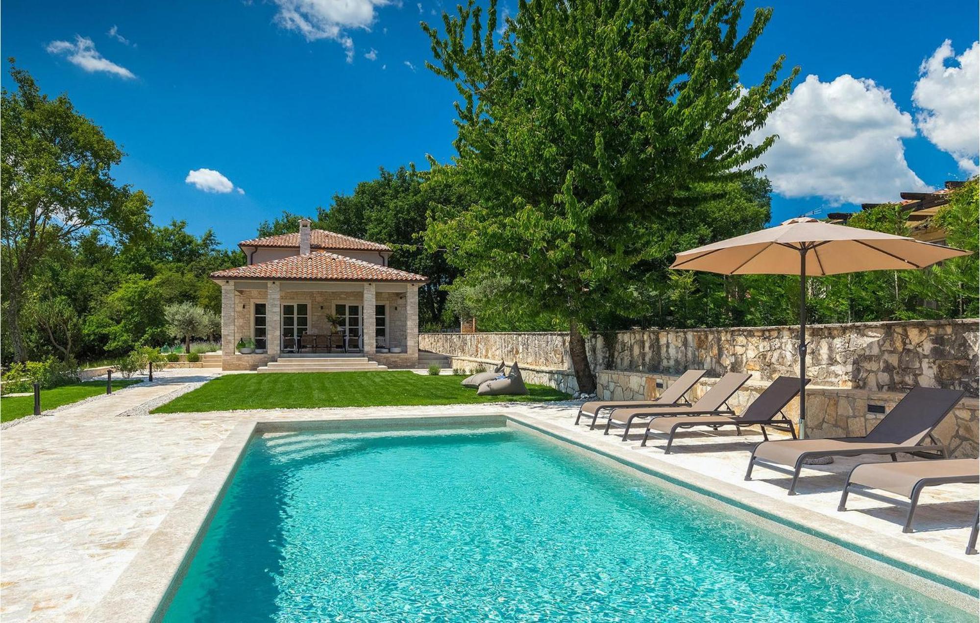 Ferienhaus Faturi Poreč