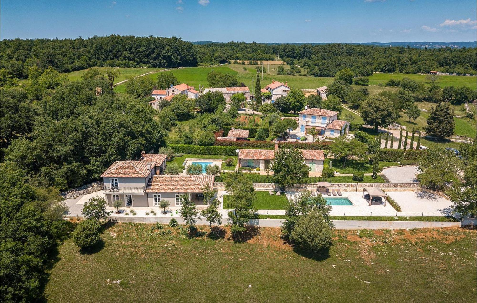 Ferienhaus Faturi Poreč